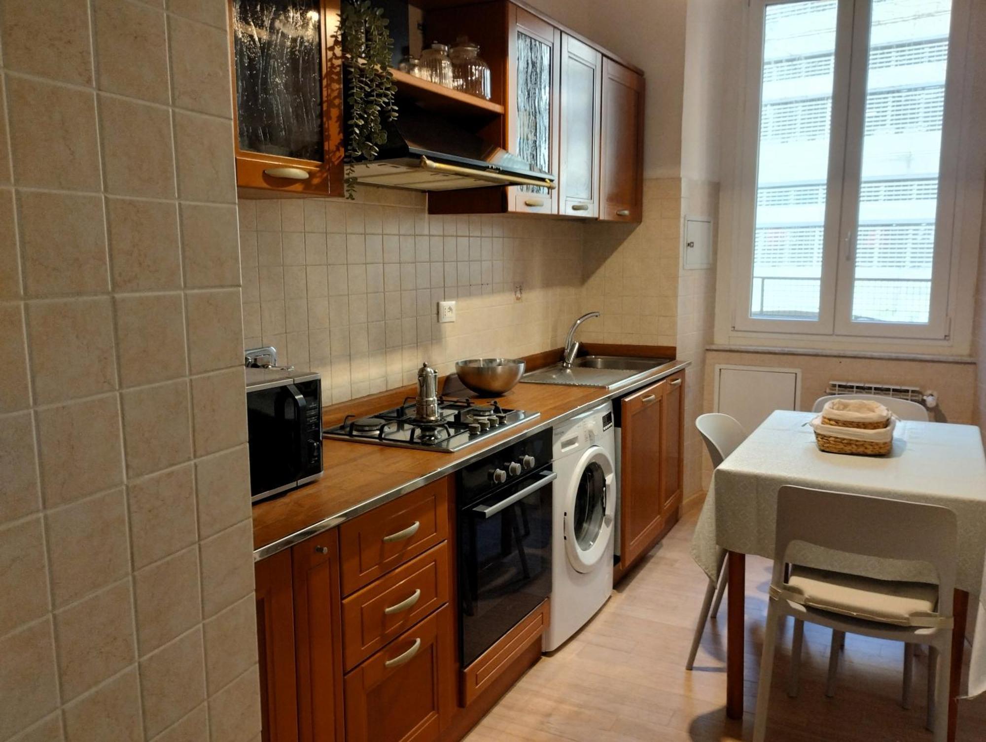 Casa Caffaro Apartment Genua
