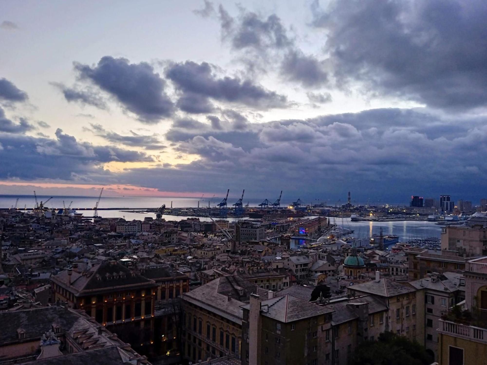 Casa Caffaro * Genua